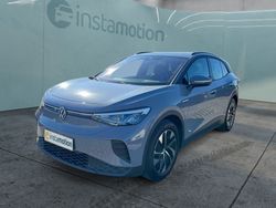 Grau Gebraucht 2021 VW ID.4 Pure SUV | 24.540 € (Teuer)