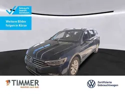 Blau Gebraucht 2021 VW Passat Business Kombi | 18.480 € (Guter Preis)