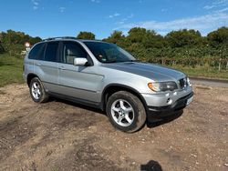 Silber Gebraucht 2001 BMW X5 SUV | 4.520 € (Guter Preis)