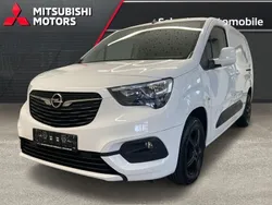 Weiß (weiss) Gebraucht 2021 Opel Combo Edition Van / Kleinbus | 15.470 € (Guter Preis)