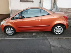 Orange Gebraucht 2006 Mitsubishi Colt Cabrio | 950 €