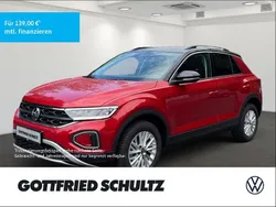 Kings red metallic Gebraucht 2024 VW T-Roc SUV | 22.980 € (Superpreis)