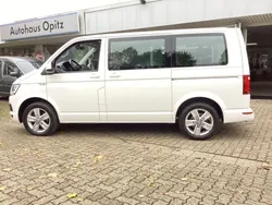 Weiß Gebraucht 2017 VW T6 Comfortline Van | 31.490 €