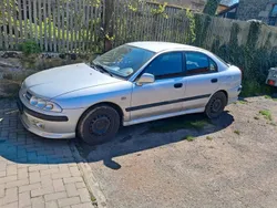 Silber Gebraucht 2003 Mitsubishi Carisma Limousine | 950 € (Guter Preis)