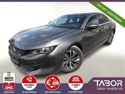 Grau Gebraucht 2021 Peugeot 508 Allure Limousine | 20.488 € (Guter Preis)