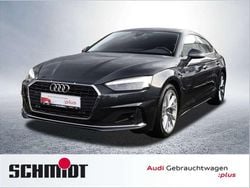 Manhattangrau metallic Gebraucht 2023 Audi A5 Sportback Advanced Kleinwagen | 33.840 € (Superpreis)