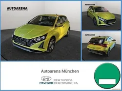 Lucid lime / met Neu 2025 Hyundai i20 Trend Limousine | 20.975 € (Fairer Preis)