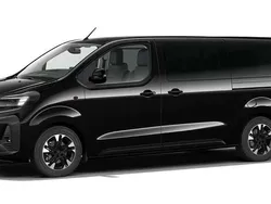 Karbon schwarz metallic Neu 2025 Opel Zafira Life Van | 44.685 € (Fairer Preis)