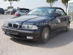 Schwarz Gebraucht 1998 BMW 328 Cabriolet Sport Line Cabrio | 9.990 € (Superpreis)