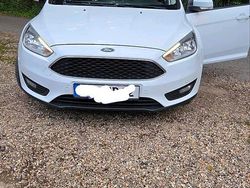 Weiß Gebraucht 2018 Ford Focus Trend Kombi | 9.200 € (Fairer Preis)