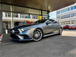 Grau Gebraucht 2018 Mercedes CLS350 AMG Limousine | 39.999 €
