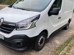 Weiß Gebraucht 2021 Renault Trafic Van | 15.800 € (Superpreis)