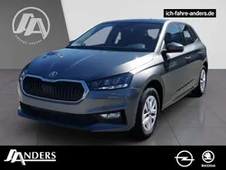 Graphitegrau Neu 2025 Skoda Fabia Essence Limousine | 19.183 € (Fairer Preis)
