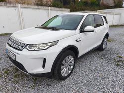 Weiß Gebraucht 2022 Land Rover Discovery Sport R-Dynamic SUV | 26.900 €