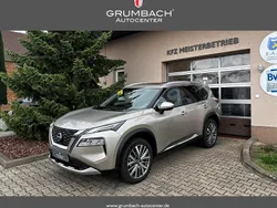 Campagne silver Neu 2025 Nissan X-Trail Tekna+ SUV | 38.800 €