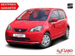 Rot Gebraucht 2016 Seat Mii Kleinwagen | 8.990 €