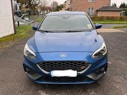 Blau Gebraucht 2020 Ford Focus ST Limousine | 20.500 € (Guter Preis)