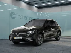 Schwarz Gebraucht 2024 Mercedes GLC300 SUV | 66.760 € (Teuer)