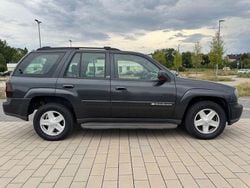 Schwarz Gebraucht 2004 Chevrolet TrailBlazer LTZ SUV | 2.999 €