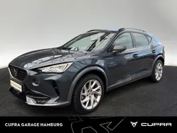 Magnetic grau metallic Gebraucht 2022 Cupra Formentor SUV | 24.460 € (Fairer Preis)