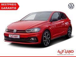 Rot Gebraucht 2018 VW Polo GTI Kleinwagen | 19.950 € (Fairer Preis)