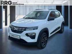 Weiß Gebraucht 2023 Dacia Spring Essentiel Kleinwagen | 11.990 € (Fairer Preis)