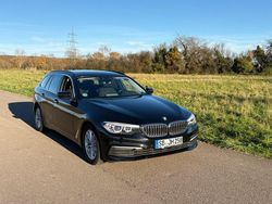 Schwarz Gebraucht 2017 BMW 530 Kombi | 22.300 € (Guter Preis)