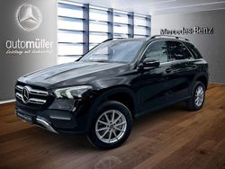 Schwarz Gebraucht 2021 Mercedes GLE300 AMG SUV | 43.880 € (Guter Preis)