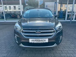 Grau Gebraucht 2020 Ford Kuga SUV | 18.990 € (Guter Preis)