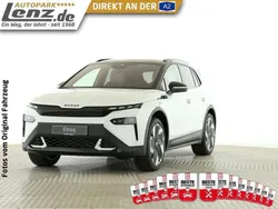 Moonweiss perleffekt Neu 2025 Skoda Elroq First Edition SUV | 49.720 € (Fairer Preis)