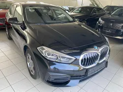 Schwarz Gebraucht 2022 BMW 118 Advantage Kleinwagen | 20.790 € (Fairer Preis)