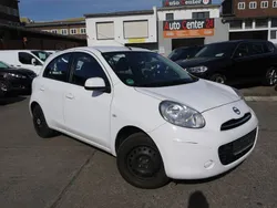 Weiß Gebraucht 2013 Nissan Micra Kleinwagen | 5.499 € (Fairer Preis)