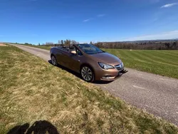 Braun Gebraucht 2015 Opel Cascada Innovation Cabrio | 16.500 € (Fairer Preis)