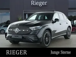 Metalliclack obsidianschwarz (metallic) Gebraucht 2024 Mercedes GLC300 Night SUV | 64.249 € (Etwas zu teuer)