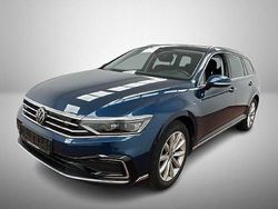 Blue metallic Gebraucht 2022 VW Passat GTE Kombi | 23.698 € (Guter Preis)