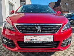 Rouge ultimate Gebraucht 2019 Peugeot 308 Allure Kombi | 9.990 € (Fairer Preis)