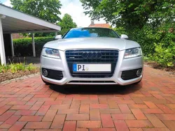 Silber Gebraucht 2008 Audi A5 S-Line Coupé | 10.900 € (Etwas zu teuer)