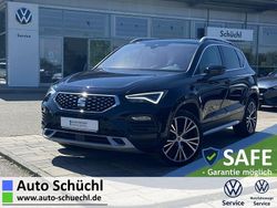 Schwarz Gebraucht 2021 Seat Ateca 4Drive SUV | 28.558 € (Fairer Preis)