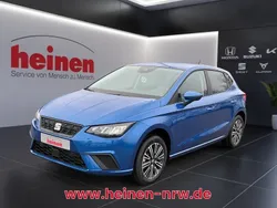 Blau Neu 2024 Seat Ibiza Style Kleinwagen | 20.980 € (Guter Preis)