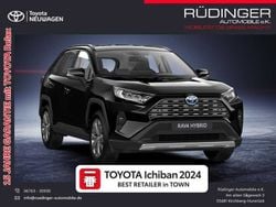 Schwarz Gebraucht 2024 Toyota RAV4 Team SUV | 46.172 €