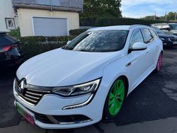 Weiß Gebraucht 2017 Renault Talisman GrandTour Intens Kombi | 11.800 € (Fairer Preis)