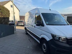 Weiß Gebraucht 2022 VW Crafter Van | 16.990 € (Superpreis)