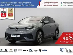 Grau (mondsteingrau (dach in s.../grau) Gebraucht 2023 VW ID.5 Pro Performance SUV | 33.990 € (Superpreis)