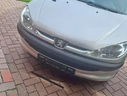 Grau Gebraucht 2005 Peugeot 206 Filou Kleinwagen | 650 € (Guter Preis)
