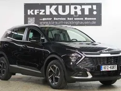 Schwarz Gebraucht 2025 Kia Sportage SUV | 28.990 € (Superpreis)