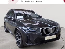 Grau Gebraucht 2022 BMW X3 M Sport SUV | 42.789 € (Fairer Preis)