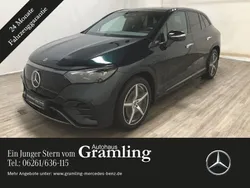 Grün Gebraucht 2024 Mercedes EQE350 AMG SUV | 69.899 € (Fairer Preis)