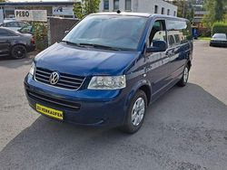 Blau Gebraucht 2005 VW T5 Highline Van | 9.900 € (Fairer Preis)