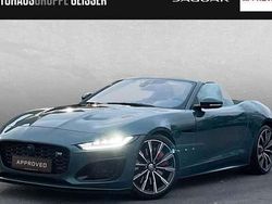 Grün Gebraucht 2023 Jaguar F-Type Cabrio | 104.500 €