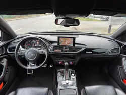 Schwarz Gebraucht 2015 Audi A6 Limousine | 19.250 €